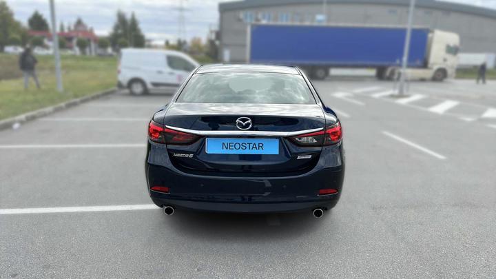 Mazda Mazda6 CD175 Revolution Top