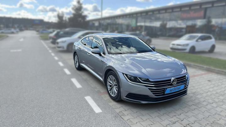 VW Arteon 2.0 TDI DSG