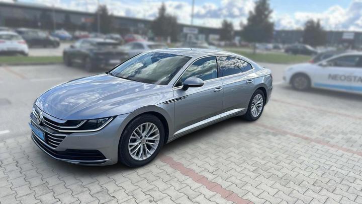 VW Arteon 2.0 TDI DSG