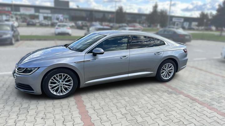 VW Arteon 2.0 TDI DSG