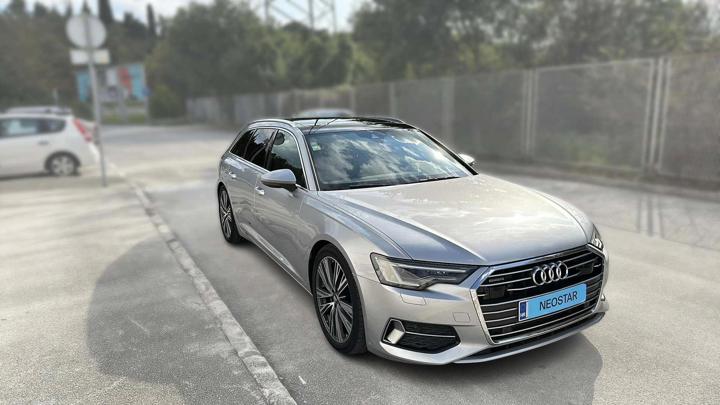 Audi A6 Avant 40 TDI Sport S tronic