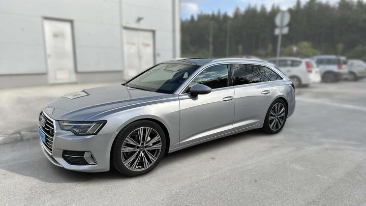 Audi A6 Avant 40 TDI Sport S tronic