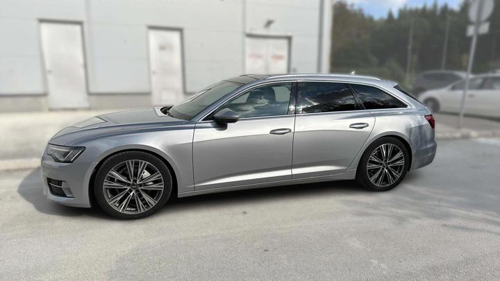 Audi A6 Avant 40 TDI Sport S tronic