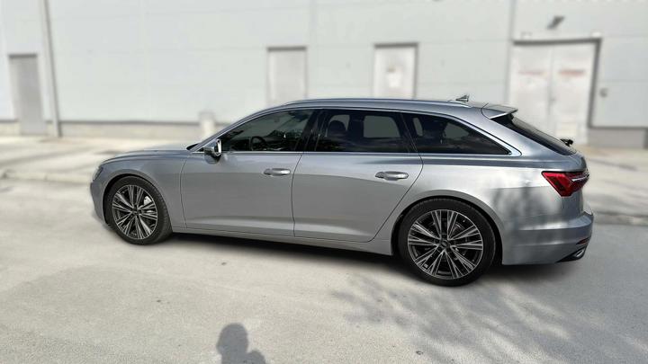 Audi A6 Avant 40 TDI Sport S tronic