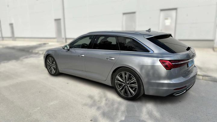 Audi A6 Avant 40 TDI Sport S tronic