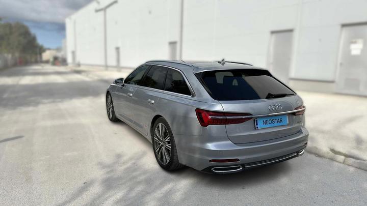 Audi A6 Avant 40 TDI Sport S tronic