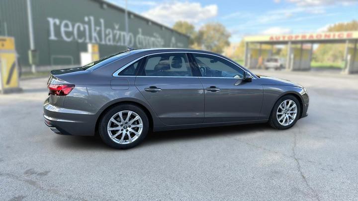 Audi A4 35 TFSI Advanced+