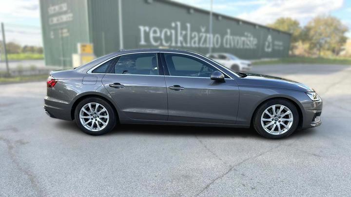 Audi A4 35 TFSI Advanced+