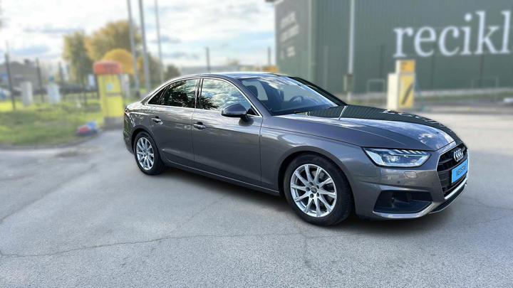 Audi A4 35 TFSI Advanced+