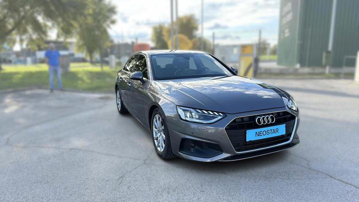 Audi A4 35 TFSI Advanced+