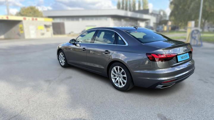 Audi A4 35 TFSI Advanced+