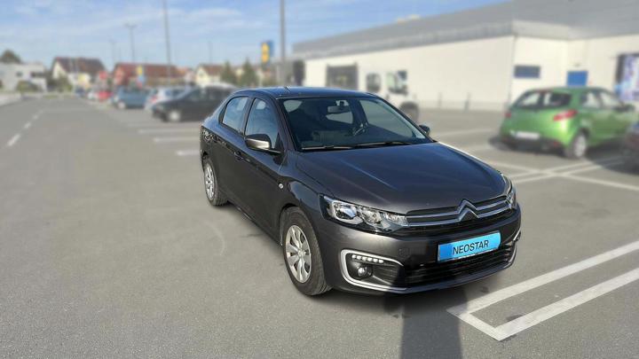 Citroën C-ELYSEE, 1.2 FEEL