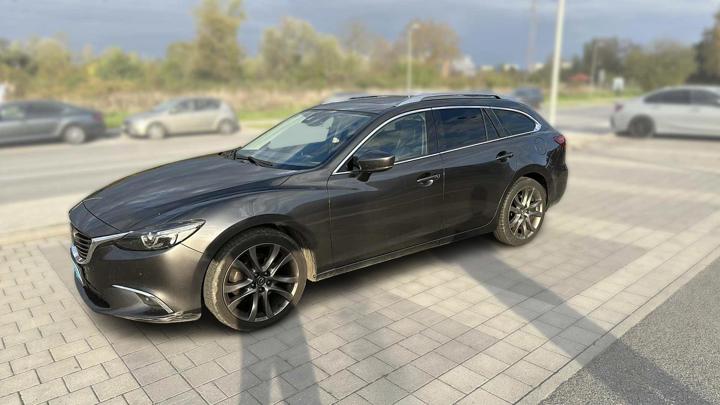 Mazda Mazda6 Wagon CD175 Revolution Top Aut.