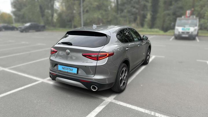 Alfa Romeo Stelvio Q4 2,2 Diesel 210 Super Aut.