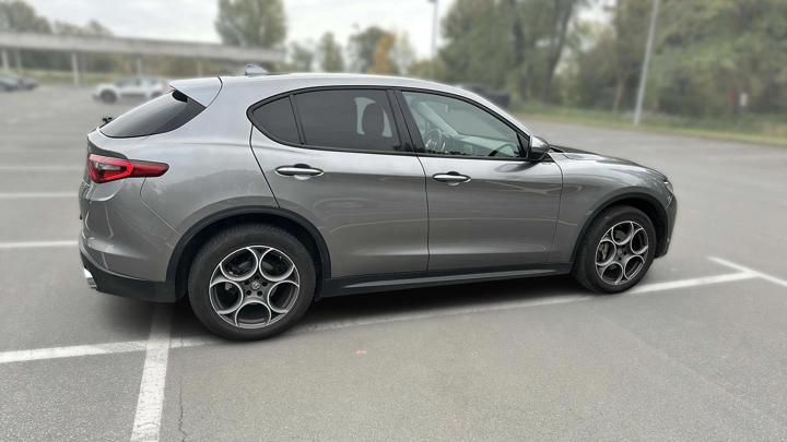 Alfa Romeo Stelvio Q4 2,2 Diesel 210 Super Aut.