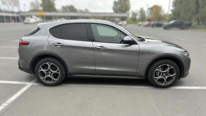 Alfa Romeo Stelvio Q4 2,2 Diesel 210 Super Aut.