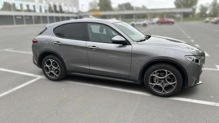 Alfa Romeo Stelvio Q4 2,2 Diesel 210 Super Aut.