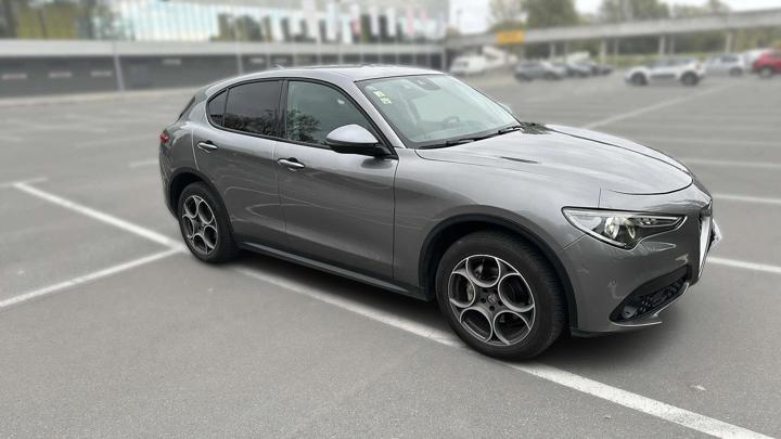 Alfa Romeo Stelvio Q4 2,2 Diesel 210 Super Aut.