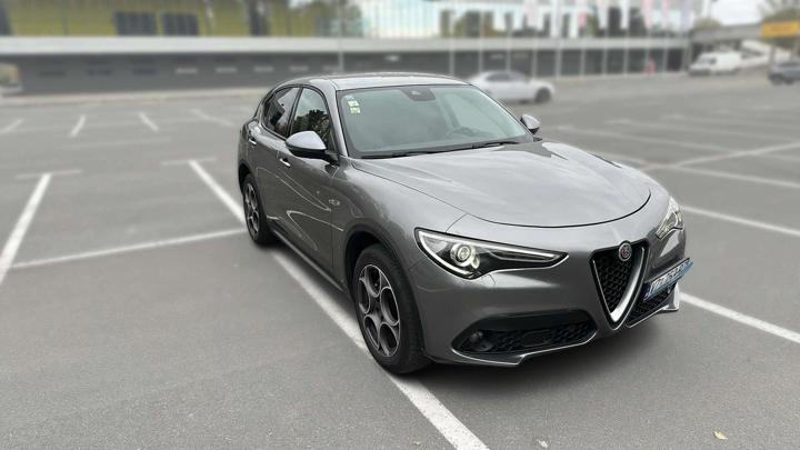 Alfa Romeo Stelvio Q4 2,2 Diesel 210 Super Aut.