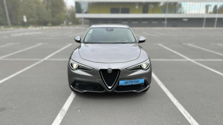 Alfa Romeo Stelvio Q4 2,2 Diesel 210 Super Aut.