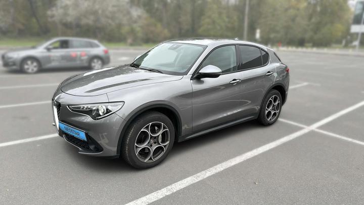 Alfa Romeo Stelvio Q4 2,2 Diesel 210 Super Aut.