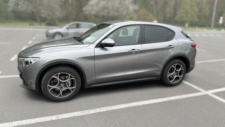 Alfa Romeo Stelvio Q4 2,2 Diesel 210 Super Aut.