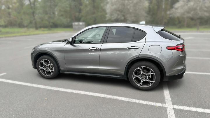 Alfa Romeo Stelvio Q4 2,2 Diesel 210 Super Aut.