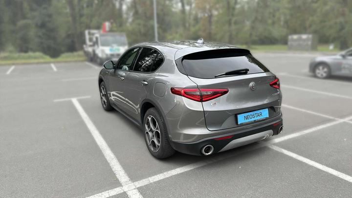 Alfa Romeo Stelvio Q4 2,2 Diesel 210 Super Aut.