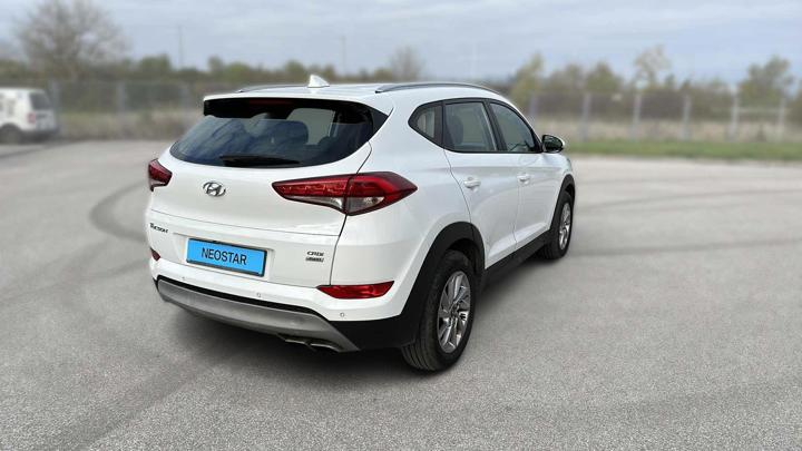 Hyundai Hyundai Tucson 2.0 CRDI