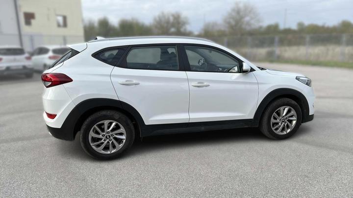 Hyundai Hyundai Tucson 2.0 CRDI