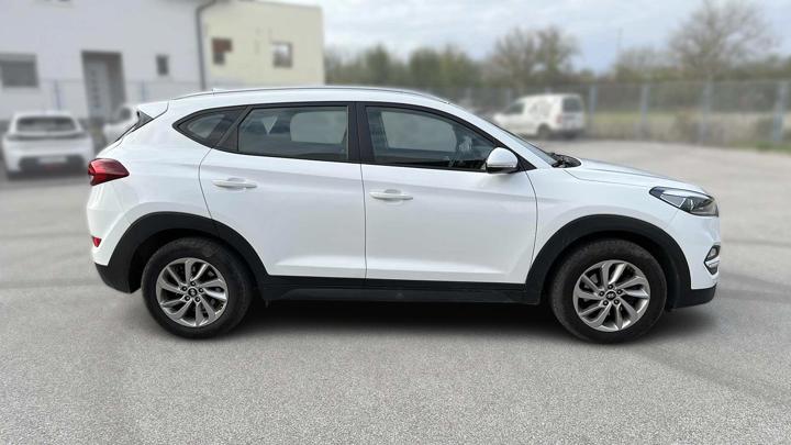 Hyundai Hyundai Tucson 2.0 CRDI