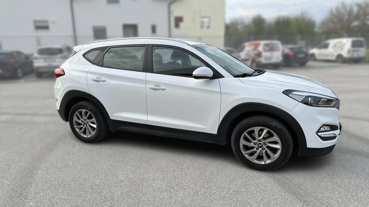 Hyundai Hyundai Tucson 2.0 CRDI