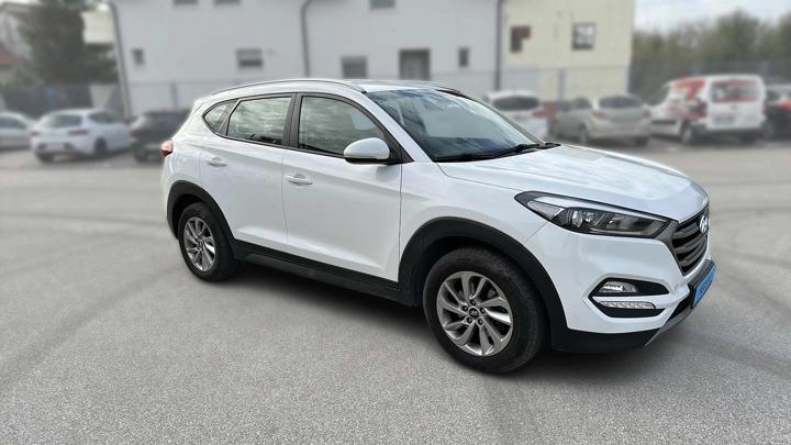 Hyundai Hyundai Tucson 2.0 CRDI