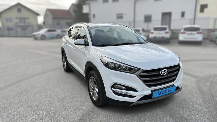 Hyundai Hyundai Tucson 2.0 CRDI