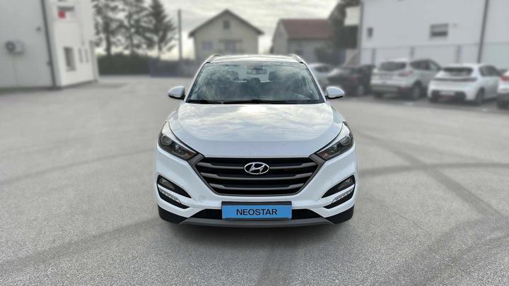 Hyundai Hyundai Tucson 2.0 CRDI