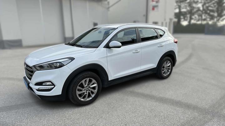 Hyundai Hyundai Tucson 2.0 CRDI