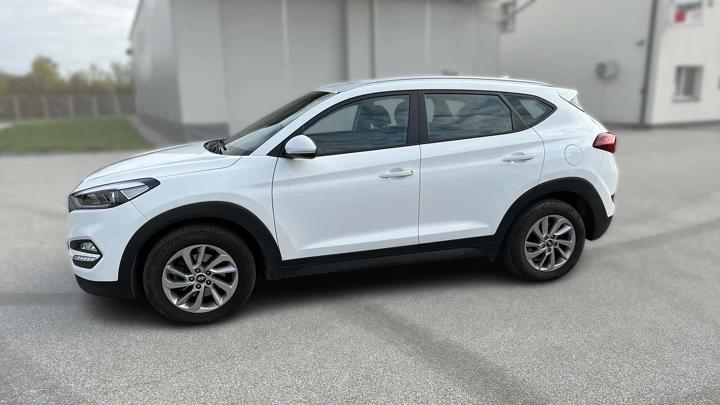 Hyundai Hyundai Tucson 2.0 CRDI