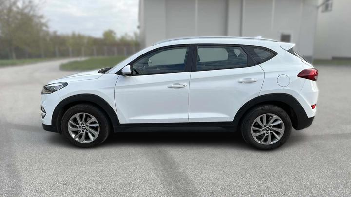 Hyundai Hyundai Tucson 2.0 CRDI