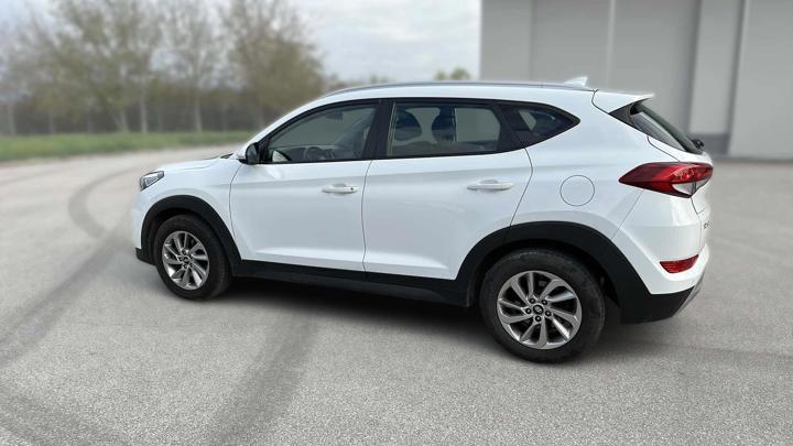 Hyundai Hyundai Tucson 2.0 CRDI