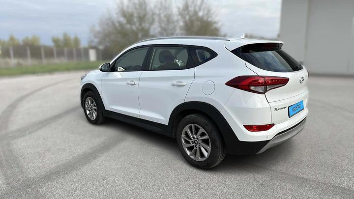 Hyundai Hyundai Tucson 2.0 CRDI