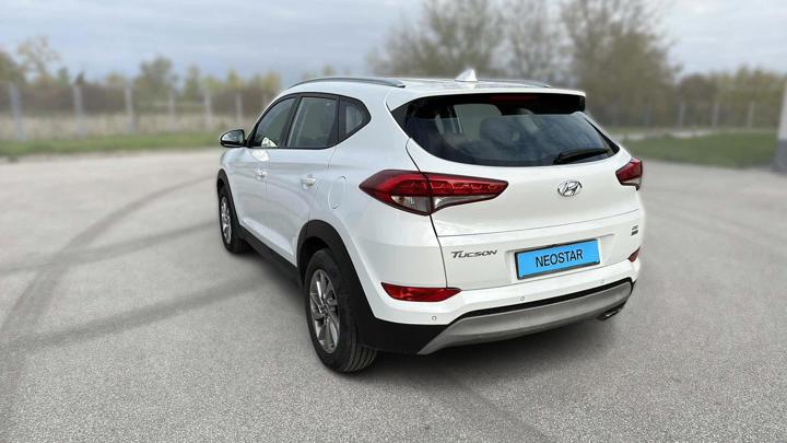 Hyundai Hyundai Tucson 2.0 CRDI