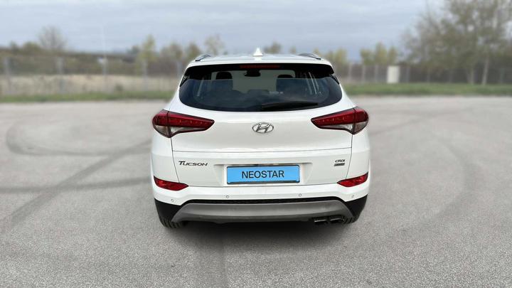 Hyundai Hyundai Tucson 2.0 CRDI