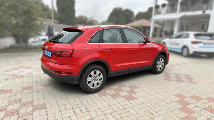 Rabljeni automobil na prodaju iz oglasa 94032 - Audi Q3 Q3 2,0 TDI Design