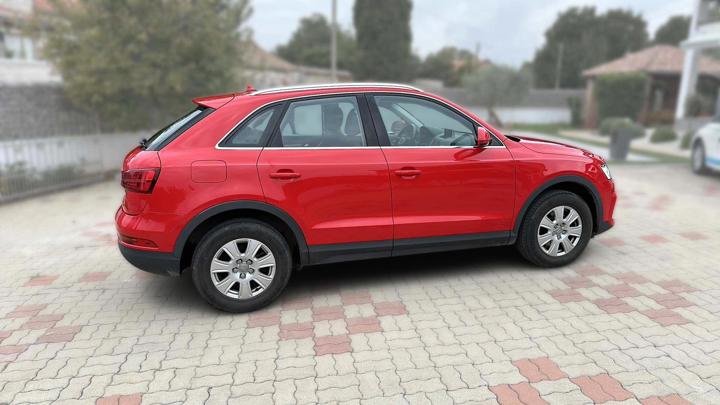 Audi Q3 2,0 TDI Design