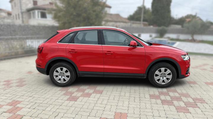 Audi Q3 2,0 TDI Design