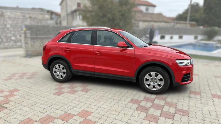 Audi Q3 2,0 TDI Design