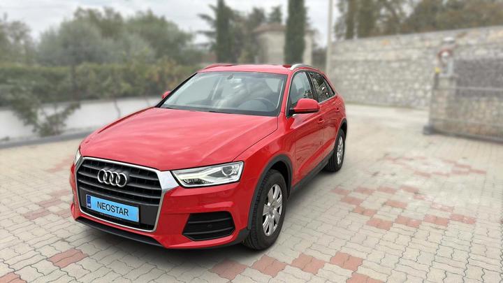 Rabljeni automobil na prodaju iz oglasa 94032 - Audi Q3 Q3 2,0 TDI Design