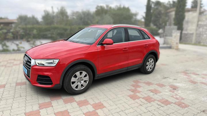 Audi Q3 2,0 TDI Design