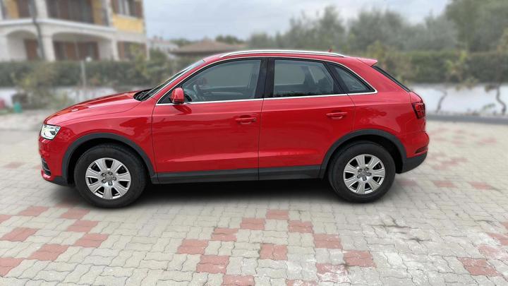 Audi Q3 2,0 TDI Design