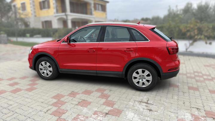 Audi Q3 2,0 TDI Design